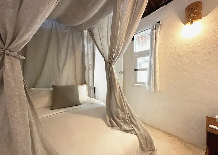 Coco 2* Tulum Pueblo