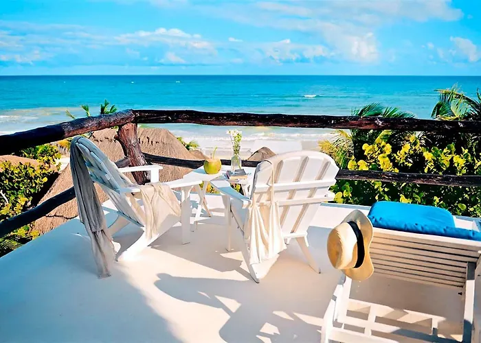 Coco 2* Tulum Pueblo